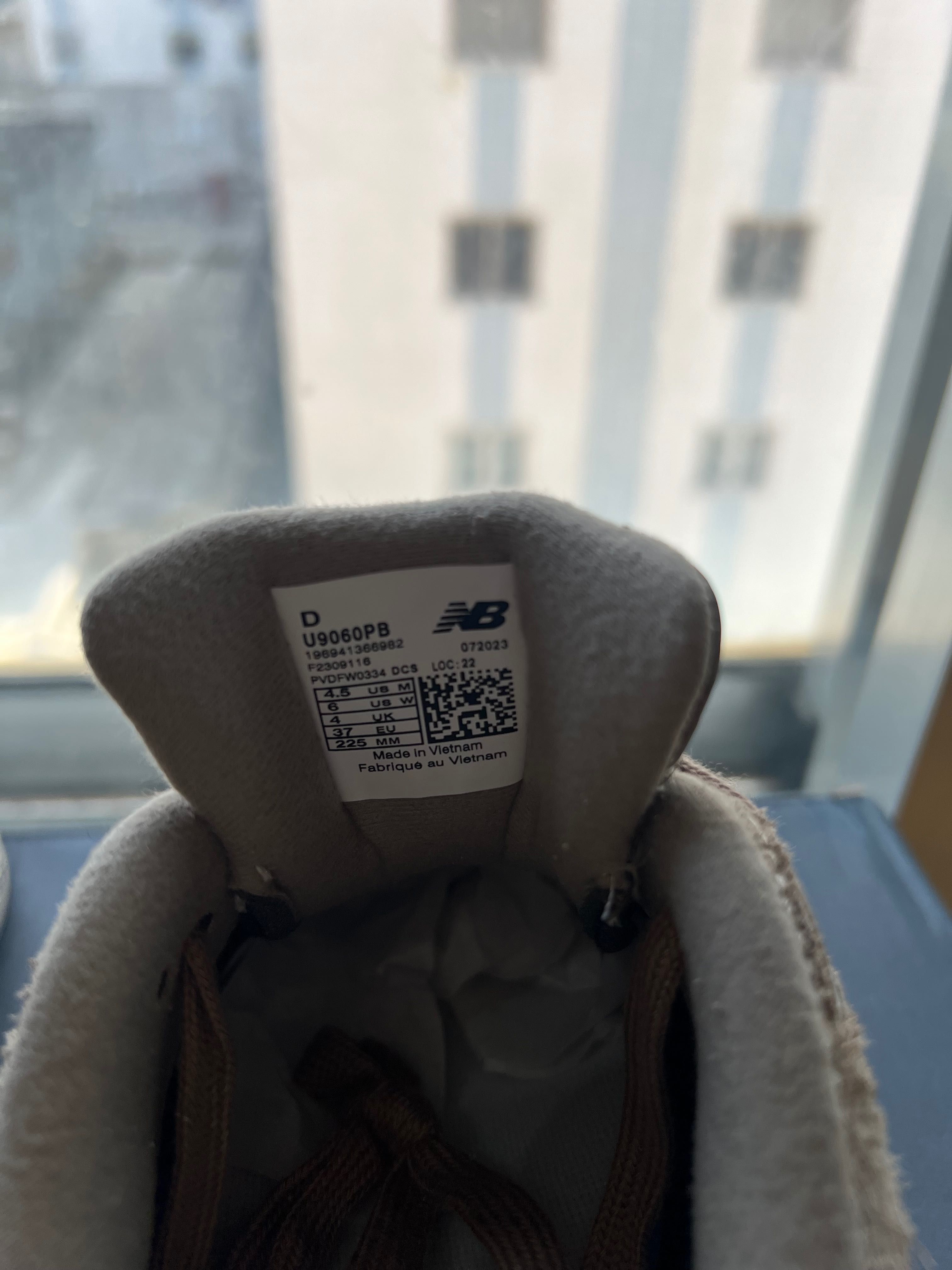Sapatilhas New Balance