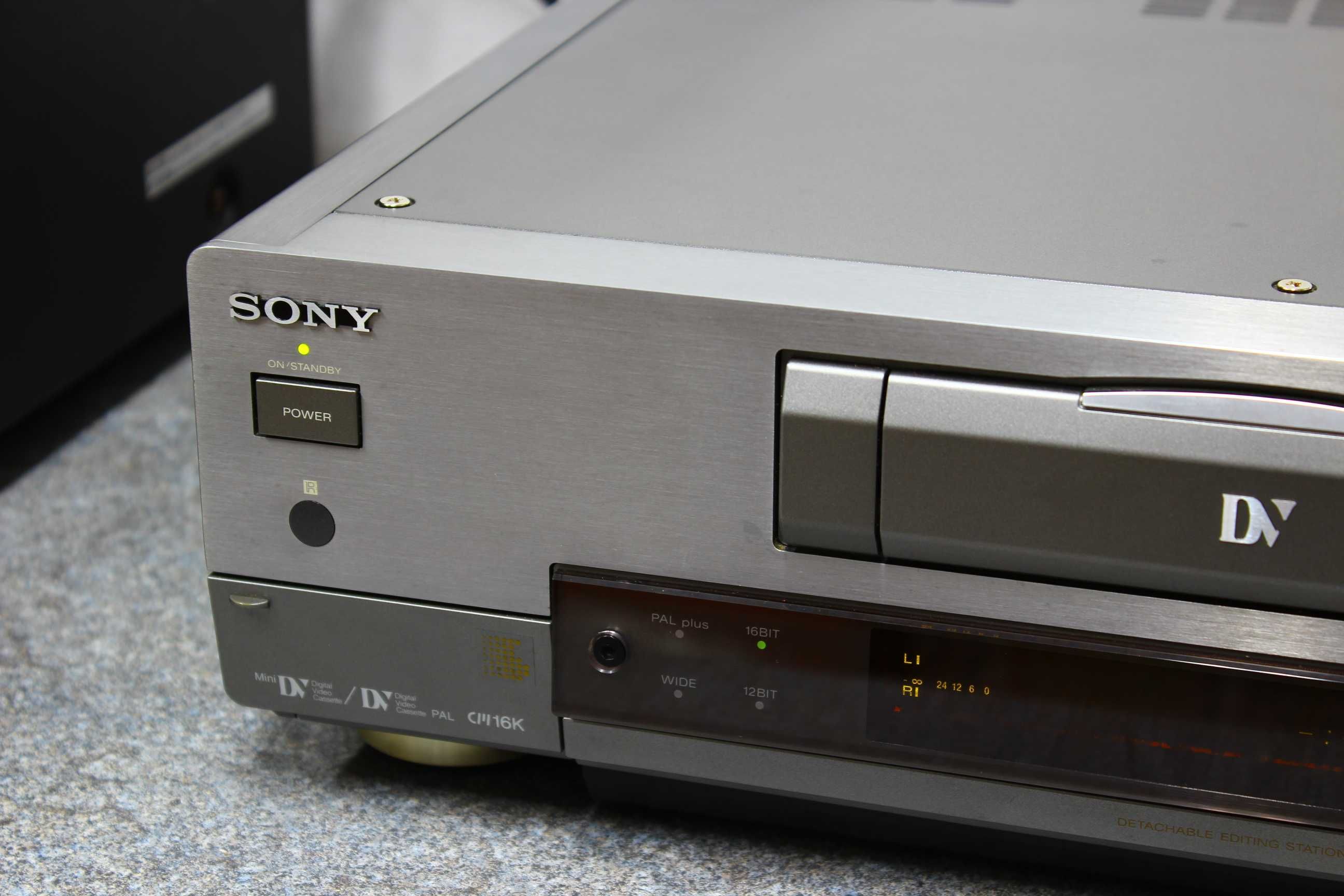 Magnetowid Sony DHR-1000 DV /Mini DV Profesjonalny