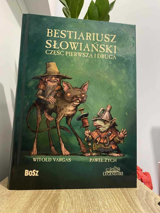 Bestiariusz słowiański. Część pierwsza i druga