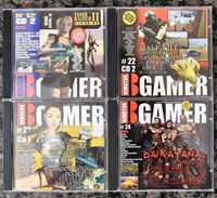 BGamer (Bimotor): CDs com Programas/Jogos/Demos