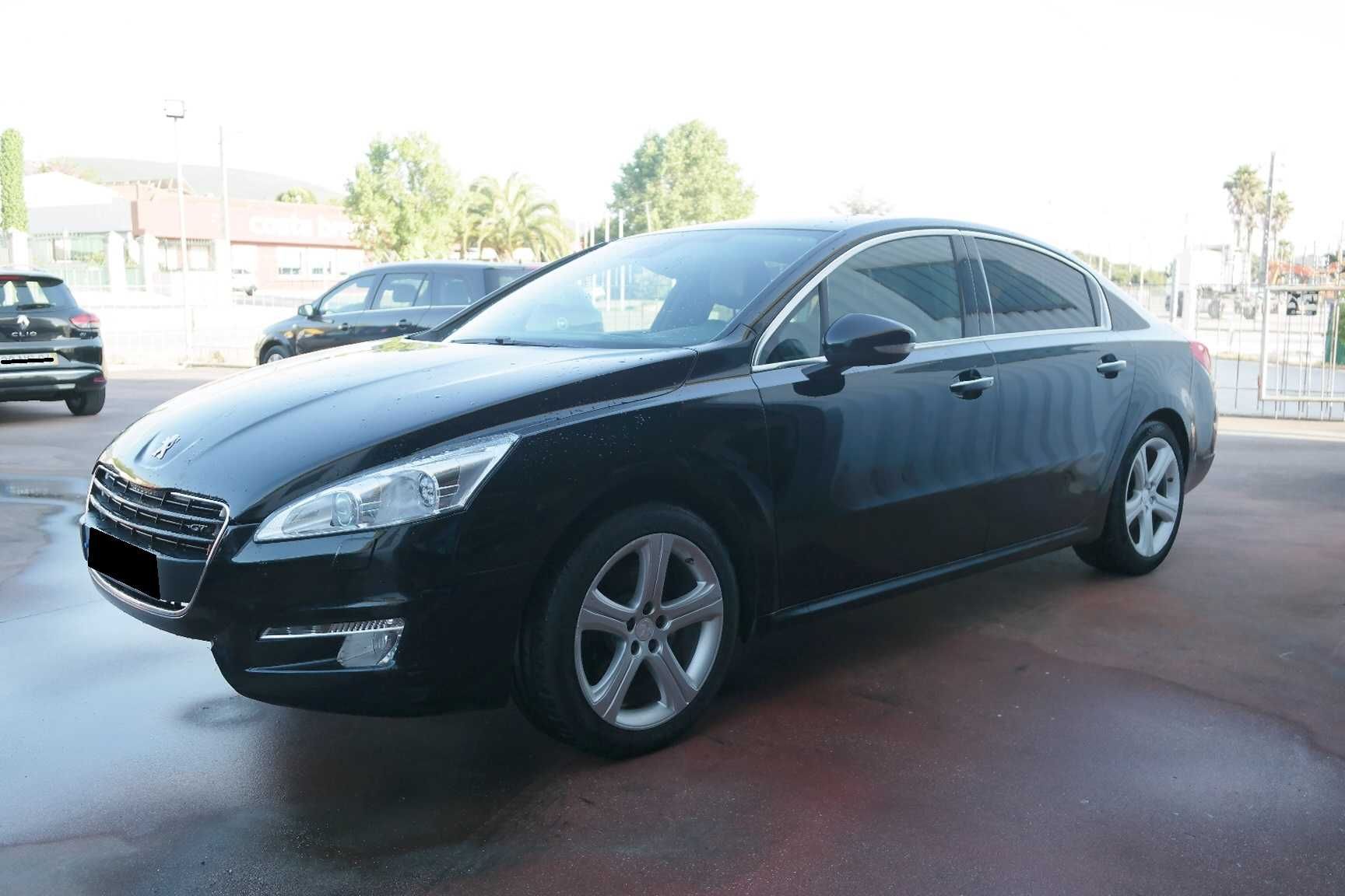 Peugeot 508 GT 2.2 HDi 204cv