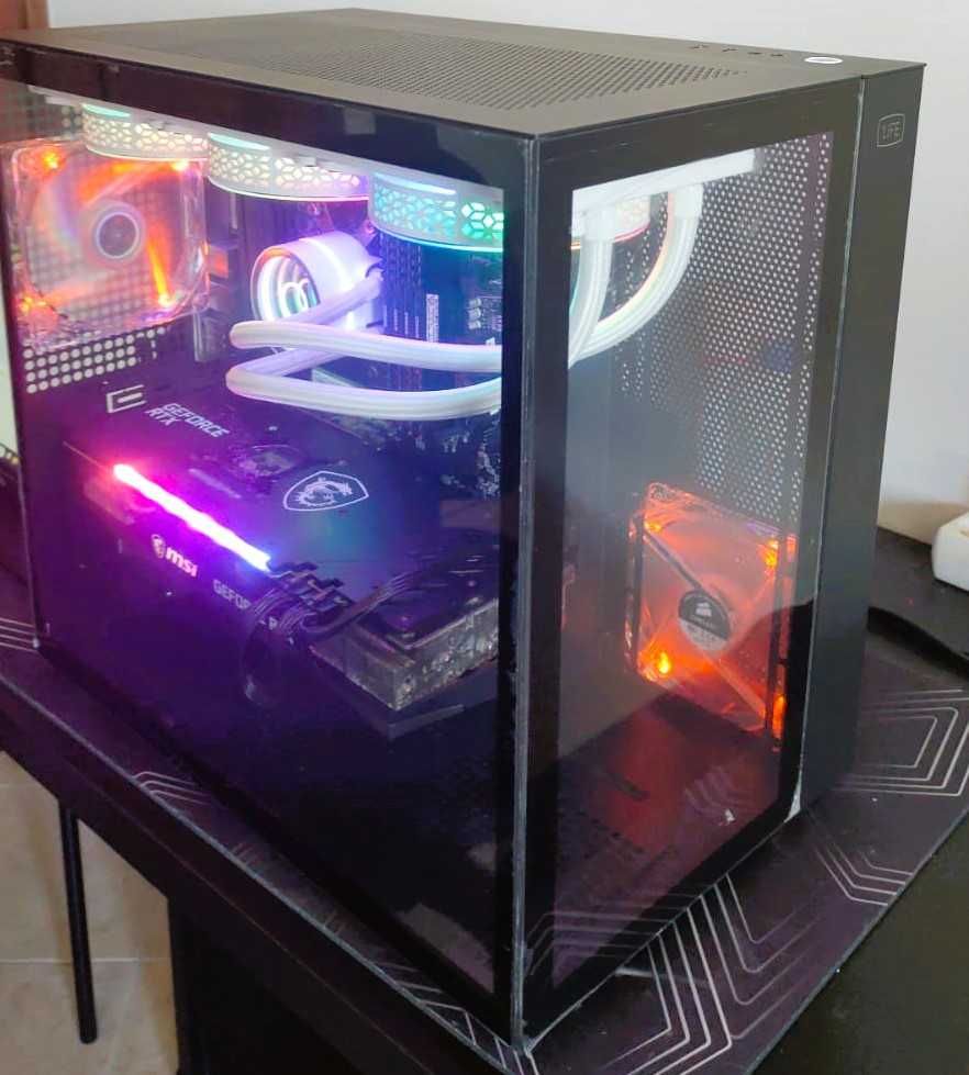 Reparação, Formatação e Montagem de Computadores