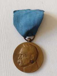 Medal Piłsudski oracz