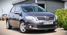 Toyota Auris (Nr.212) 1.6 Klimatyzacja Tempomat Parktronik Gwarancja!!!
