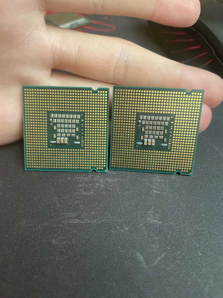 Intel Pentium Dual-Core E2140 SLAEJ ,E2160 SLA3H