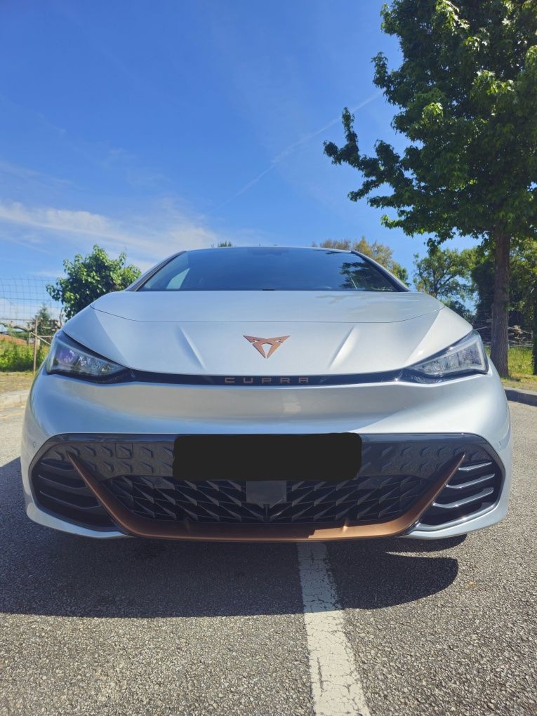 Cupra Born 58kWh