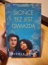 Słońce też jest gwiazdą. NICOLA YOON