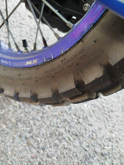 Yamaha TT 600R 1999