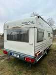 Przyczepa kempingowa HOME-CAR