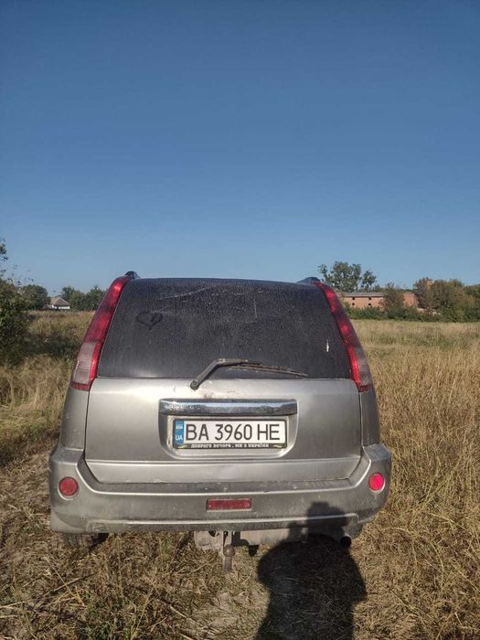 Продам Nissan X-Trail (для військових)