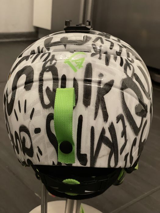 Kask narciarski-snowbordowo-rowerowy Quiksilver