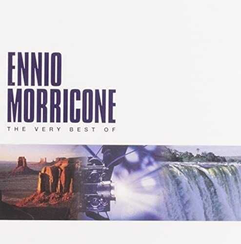 Ennio Morricone - The Very Best Of - CD FILM MUSIC