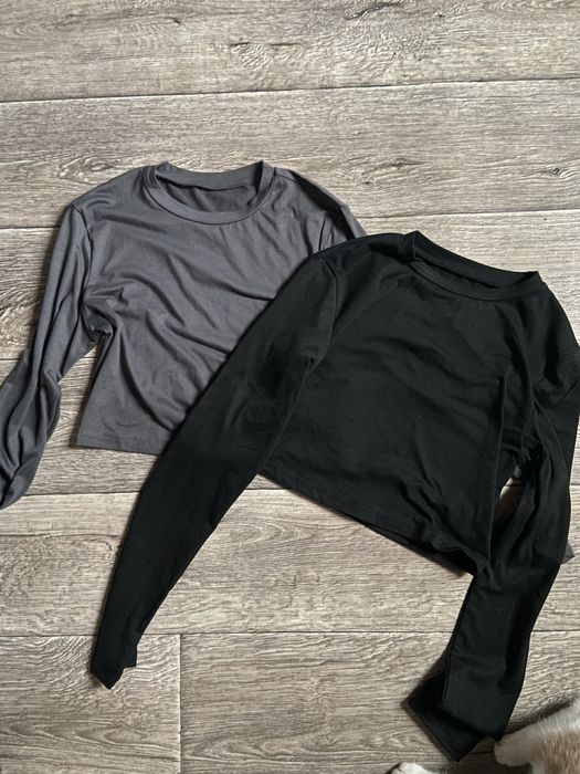 Жіночій лонгслів