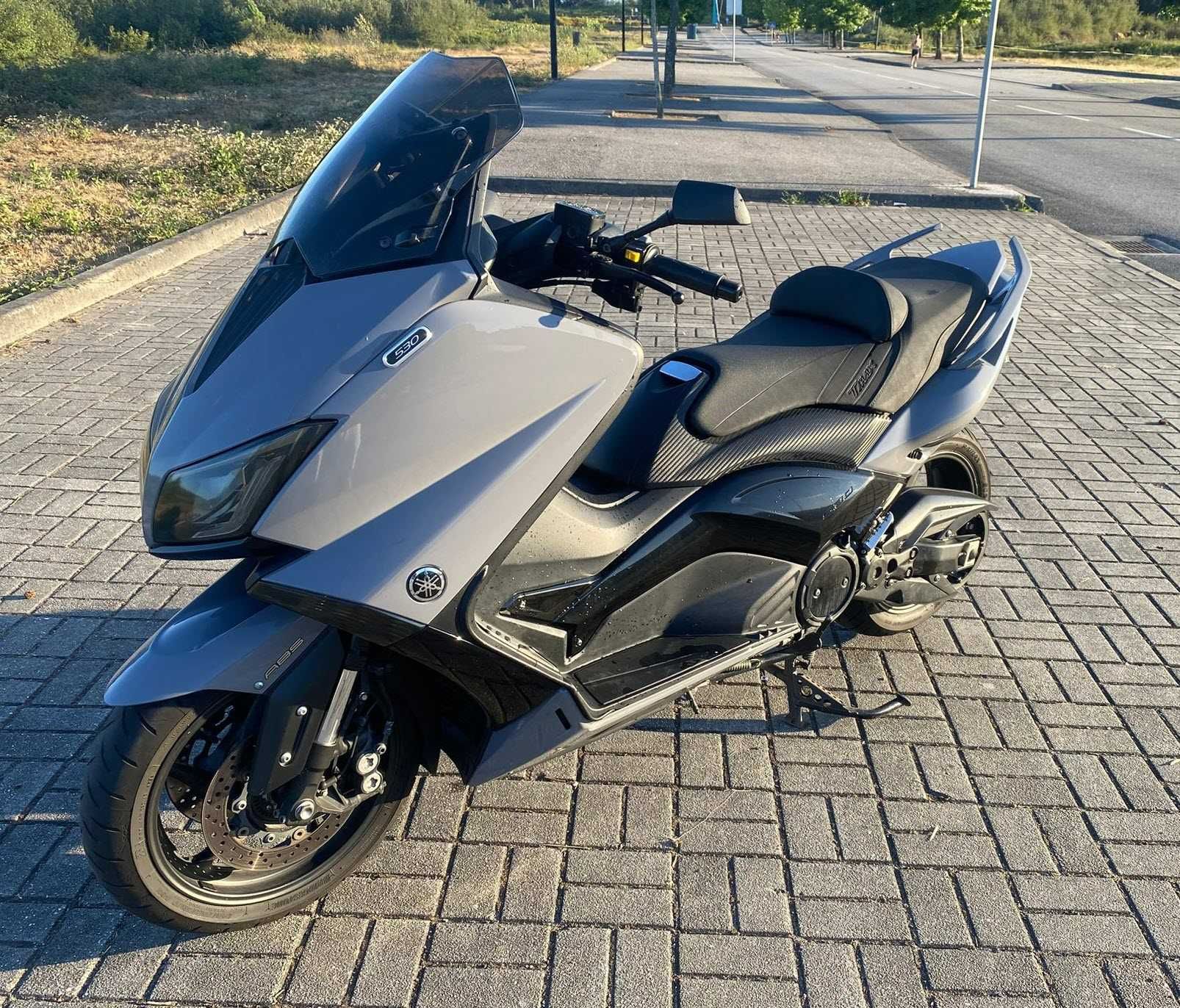 Yamaha Tmax 530 Lux Max