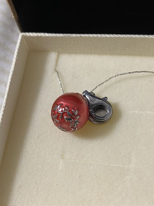 Srebrna zawieszka Apart Charms Lind Lindor