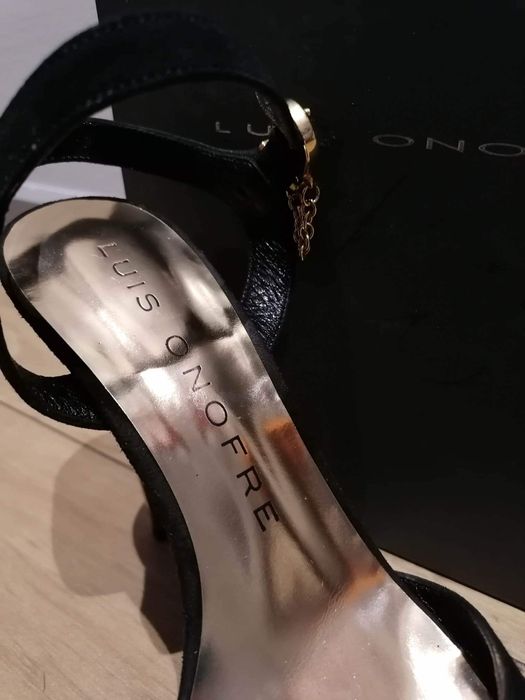 Sandália Luís Onofre