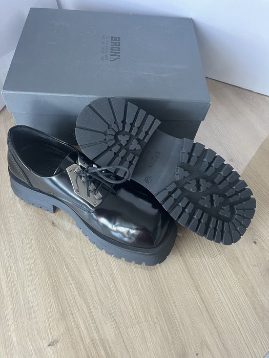 Mokasyny Bronx Qui-nn