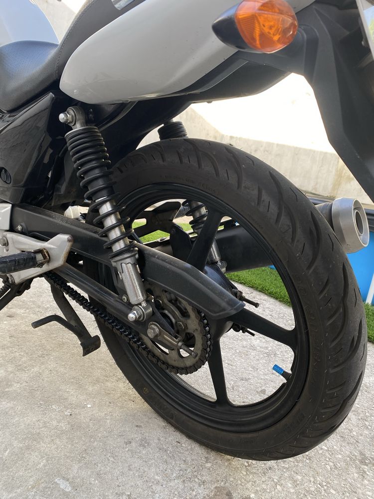 Yamaha YBR 125, 13000 KM