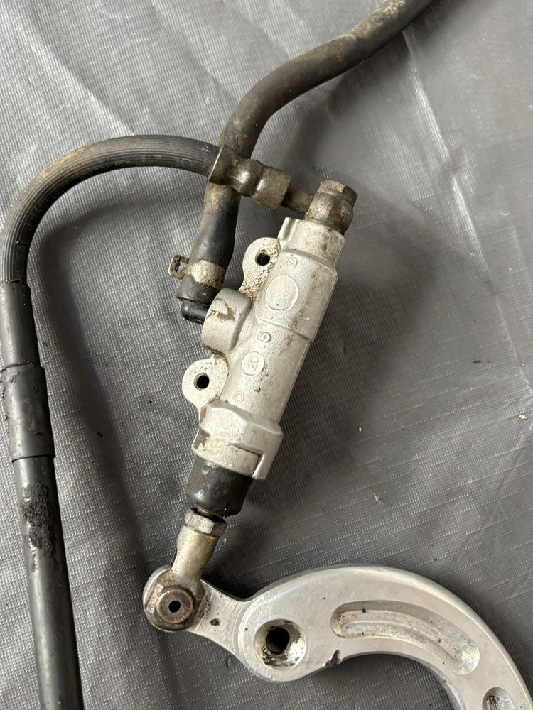 Pompa hamulcowa tył tylna TM RACING 125 / 250 2T