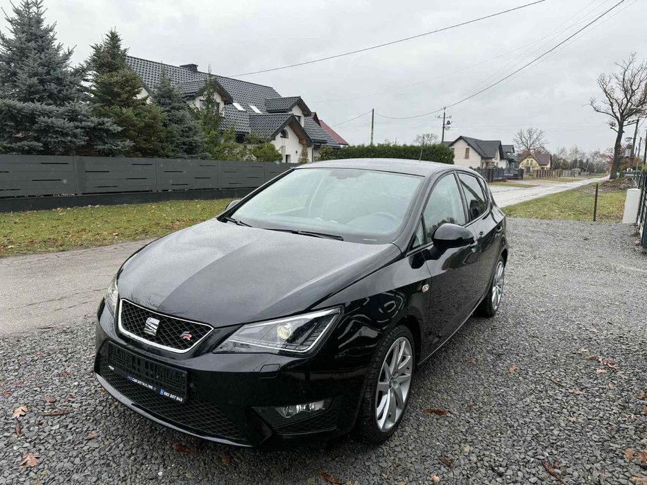 Seat Ibiza Seat Ibiza Fr
