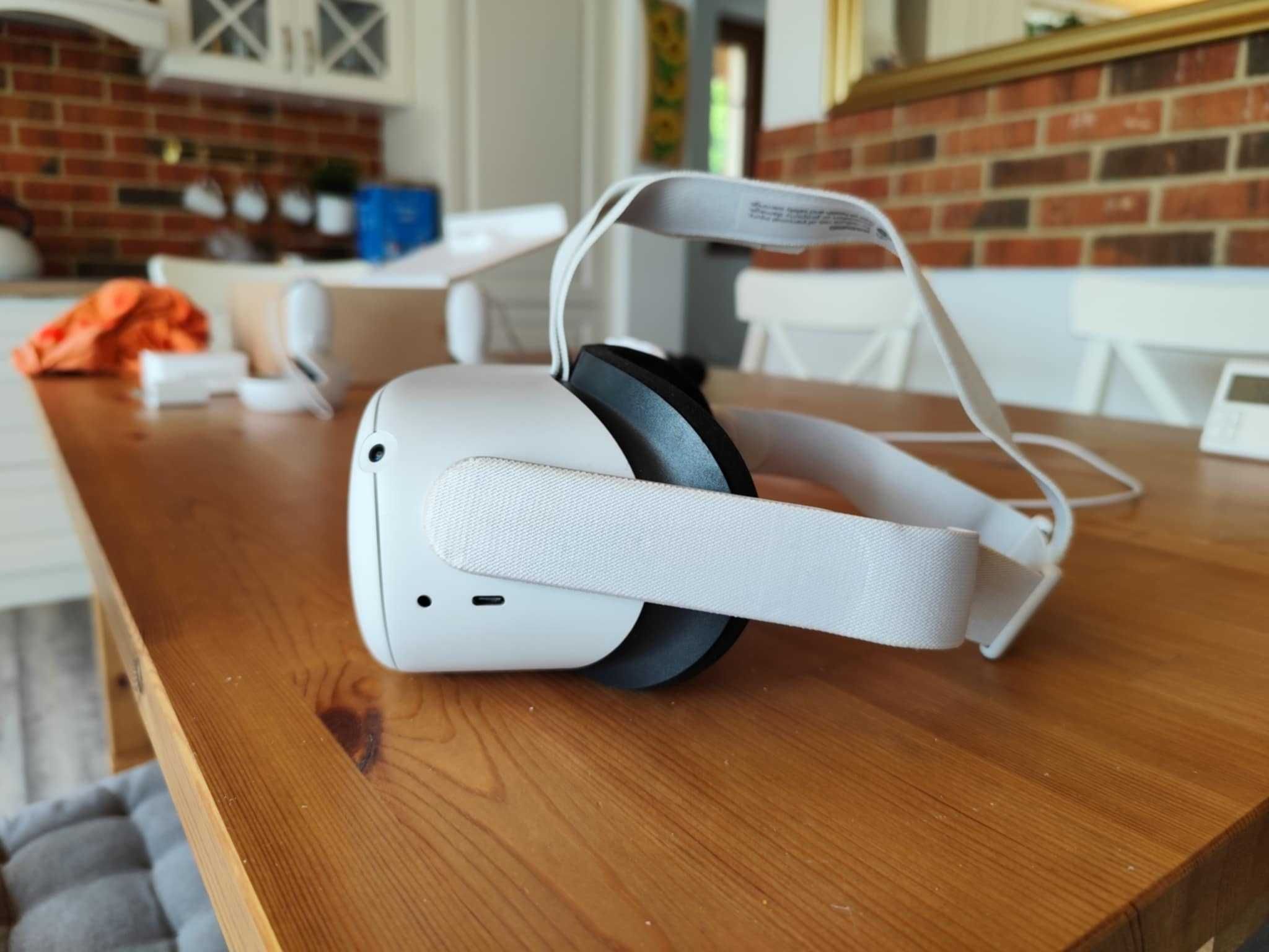 Gogle Meta Quest 2 VR