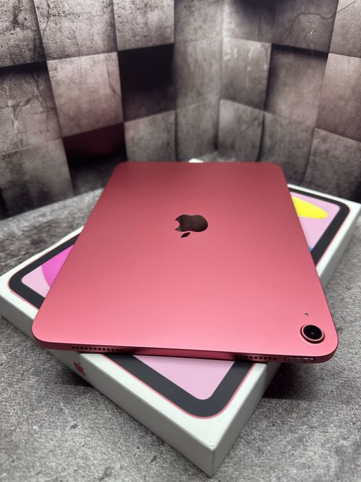 Apple iPad 11 128gb (pink) (2025) новий
