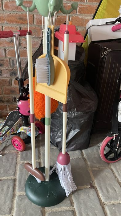 Дитячий набір для прибирання