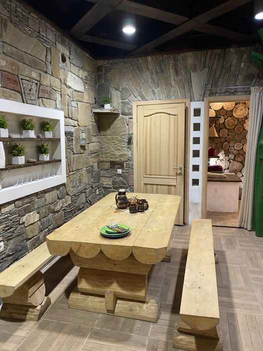 Котедж Білий Гриб