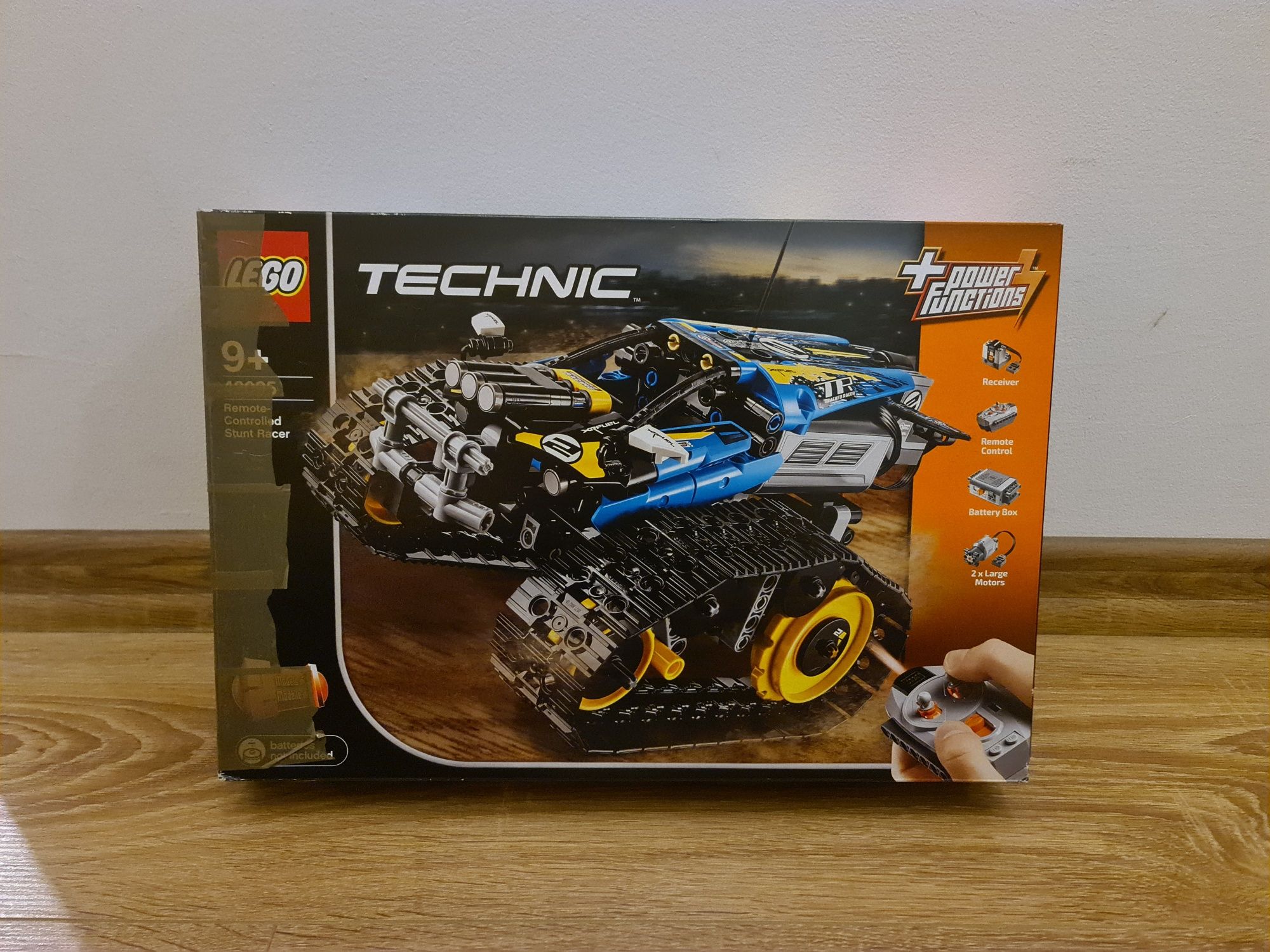 Lego technic 42095