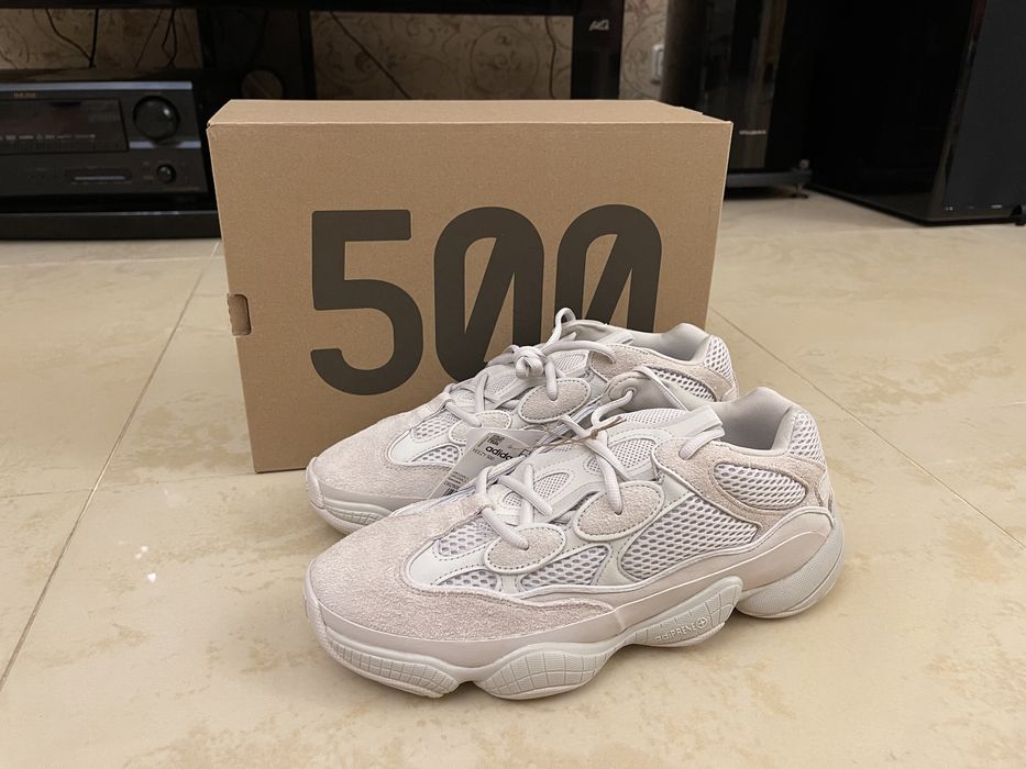 Кроссовки Adidas Yeezy 500 Blush Оригинал