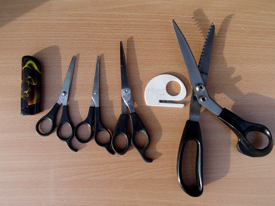 Włóczka  różne kolory