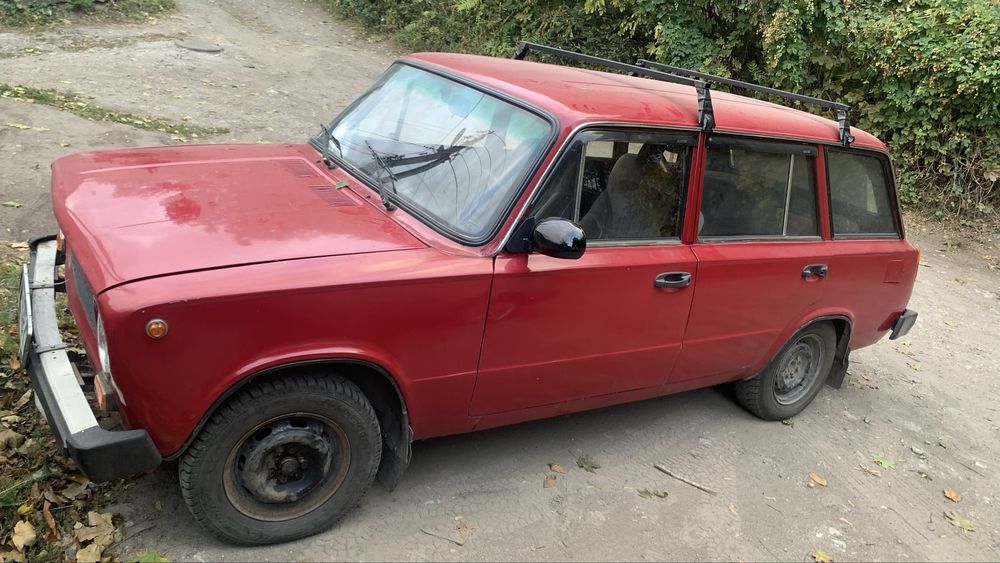 ВАЗ 2102 газ/бензин с оформлением