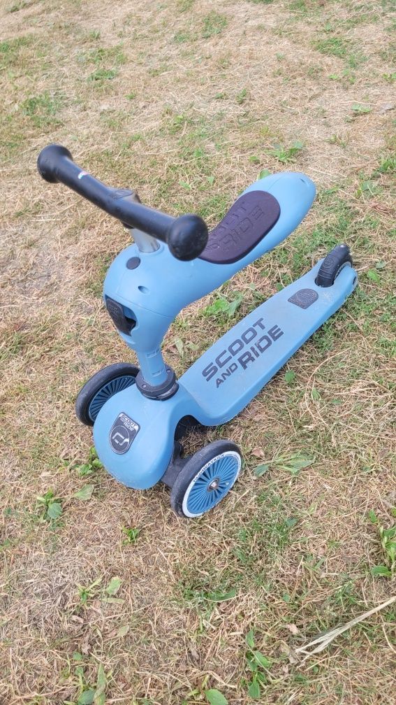 Hulajnoga Scoot and ride