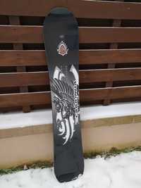 Deska snowboardowa do snowkite Cabrinha Empire 156cm