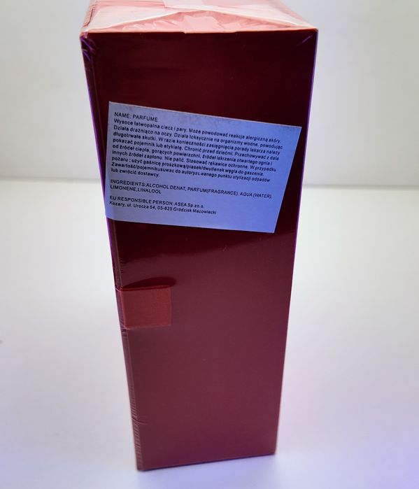 Bharara Viking Kashmir Parfum – Siła i Elegancja w Jednym Flakonie