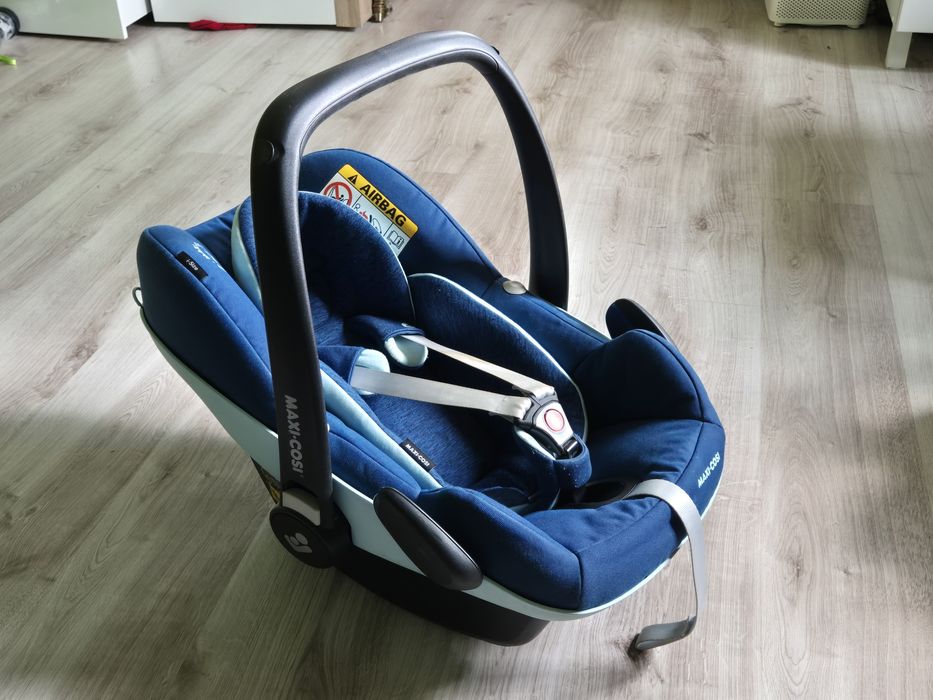 Fotelik Maxi Cosi Pebble Pro i-size 0-12kg łupina pierwszy fotelik