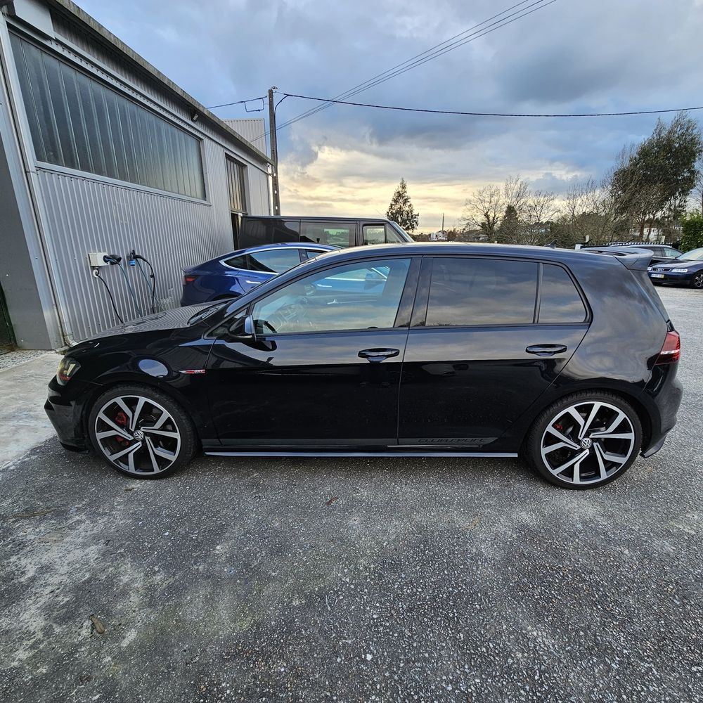GOLF 7 GTI CLUBSPORT 2017
