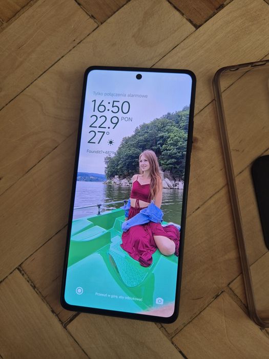 Smarfon redmi note 12 pro 5g