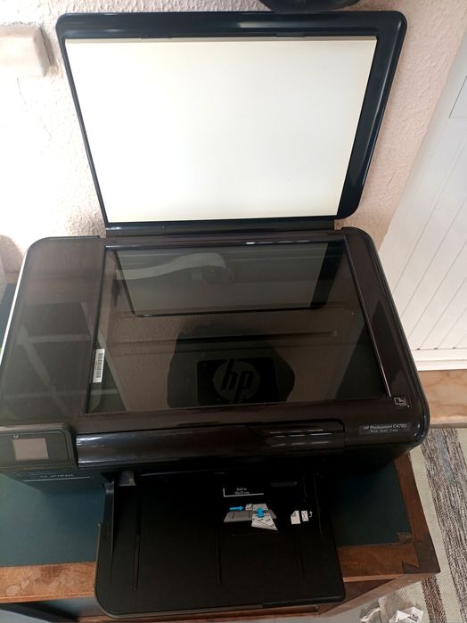 Impressora HP C4780 a jato de tinta
