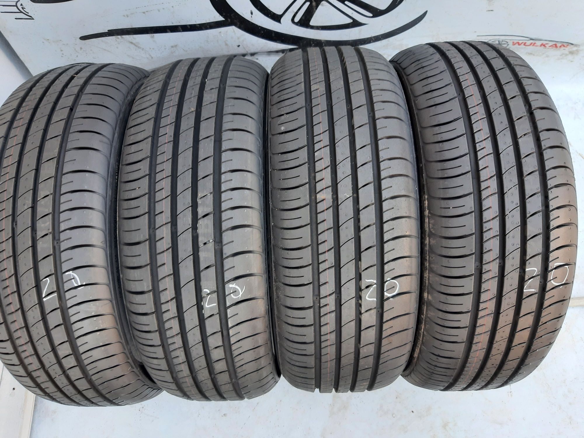 185/55r15 86H Kumho Ecowing ES01