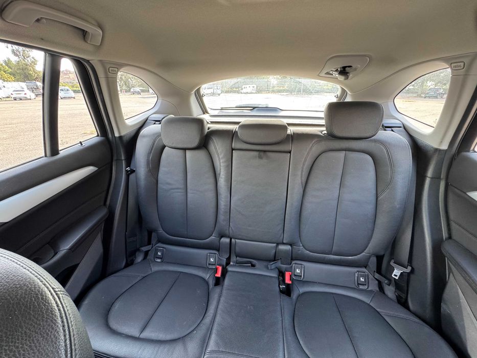 BMW X1 20 i sDrive Advantage