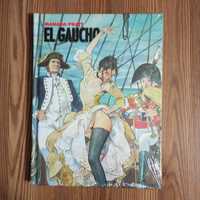El Gaucho, manara, pratt Nowy folia