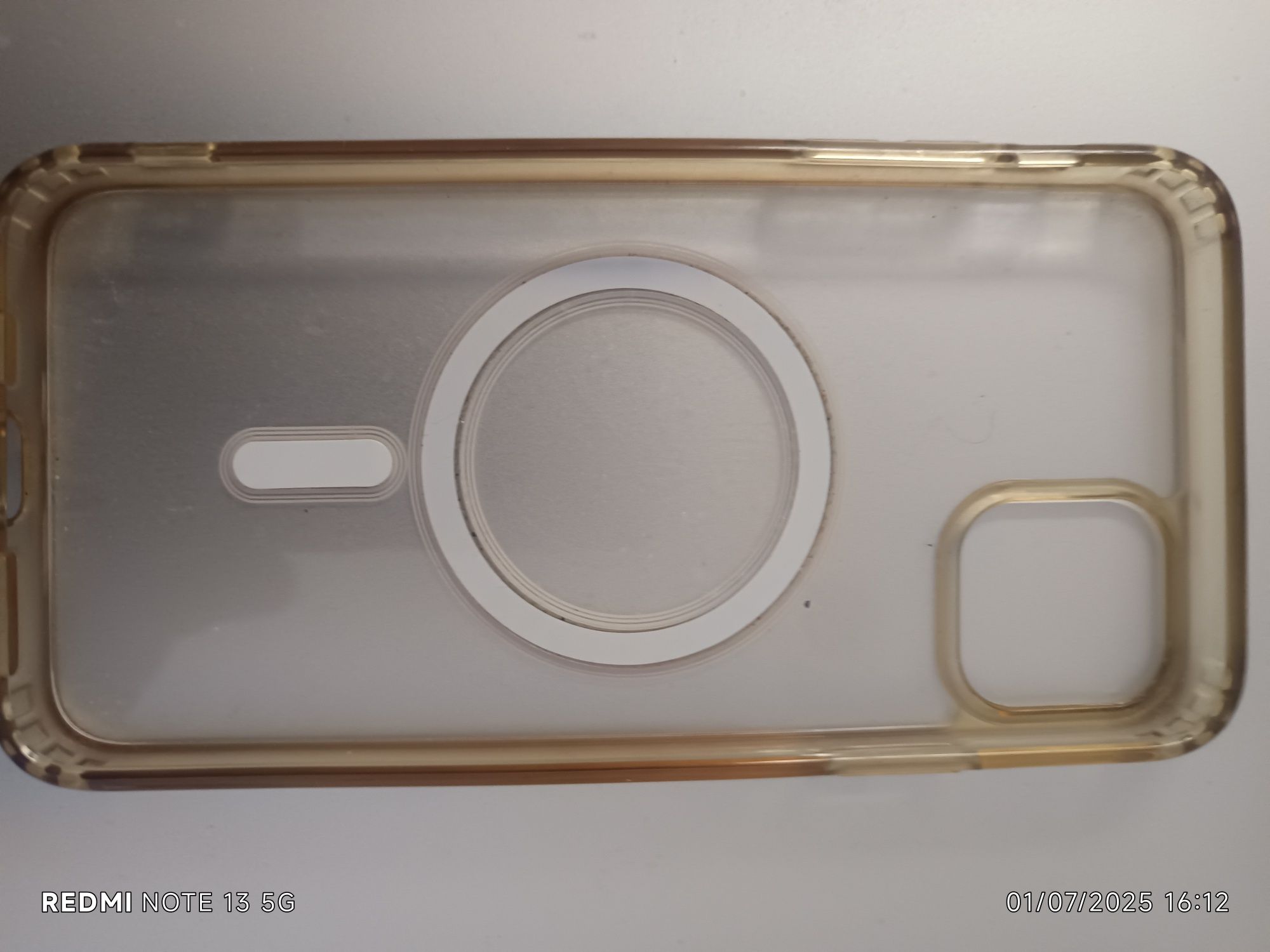 Vendo interior de iPhone 11 Pro Max