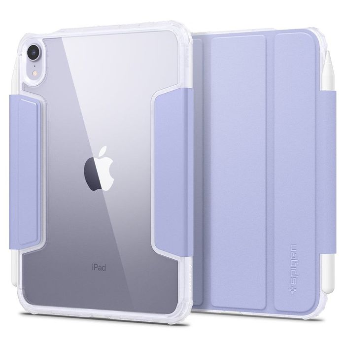 Etui Braders Spigen Ultra Hybrid Pro Do Ipad Mini 6 2021 Lavender