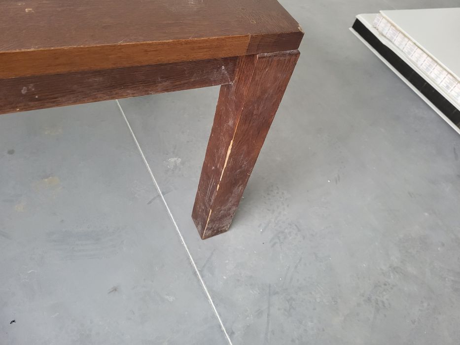 Stół drewniany + 4 krzesła