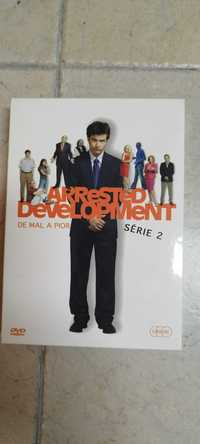 Arrested Development - 2.ª Temporada