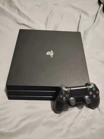PS4 Pro 1 TB + 1 comando