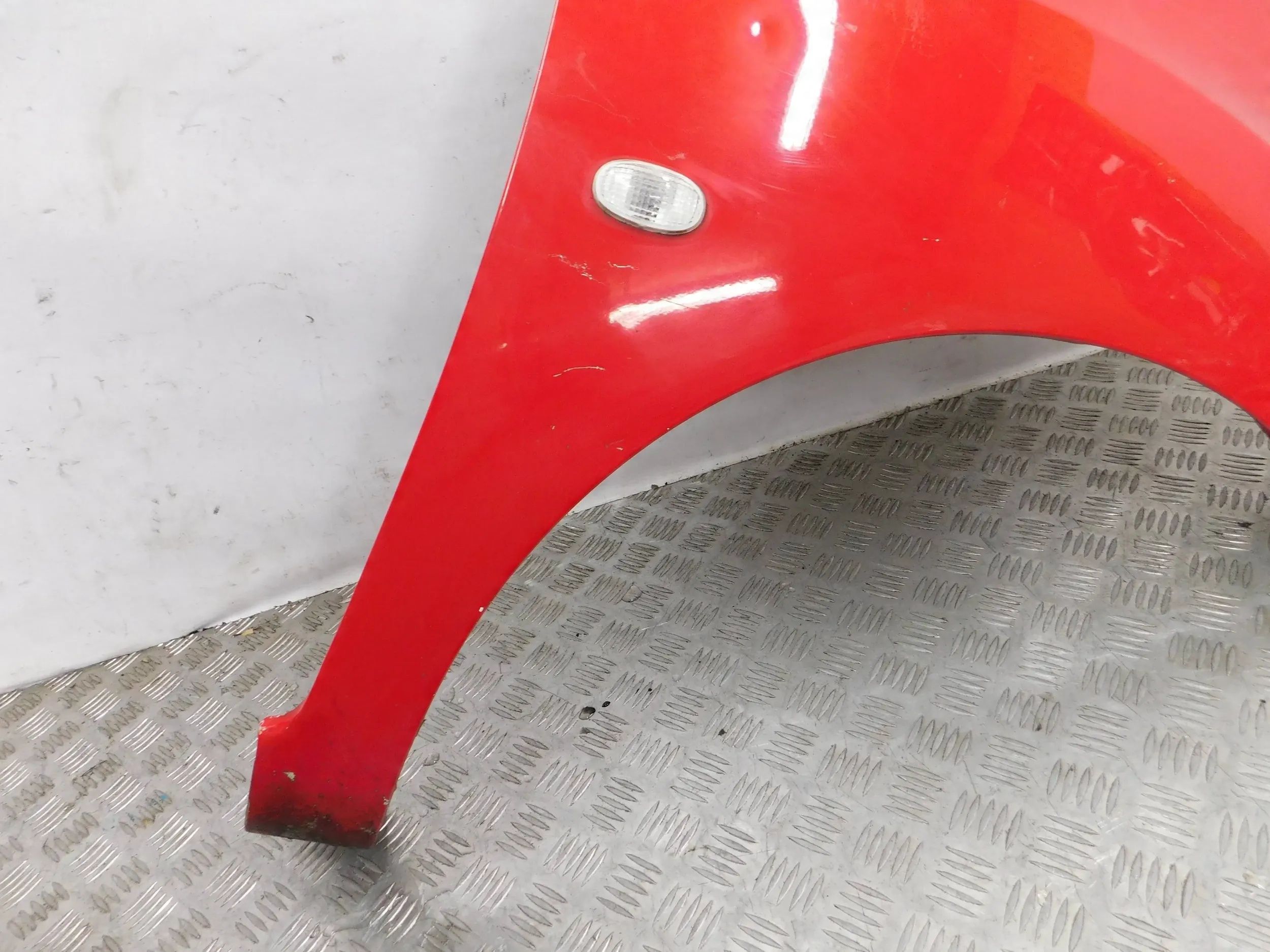 Błotnik przód Przedni Prawy Chevrolet Spark 09-
