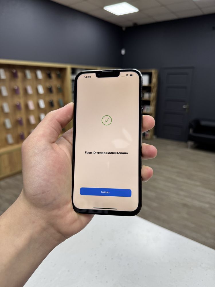 iPhone 13 Pro Max 256gb Graphite Unlock від Магазину!