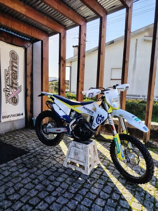 Husqvarna FE 350 de 2021